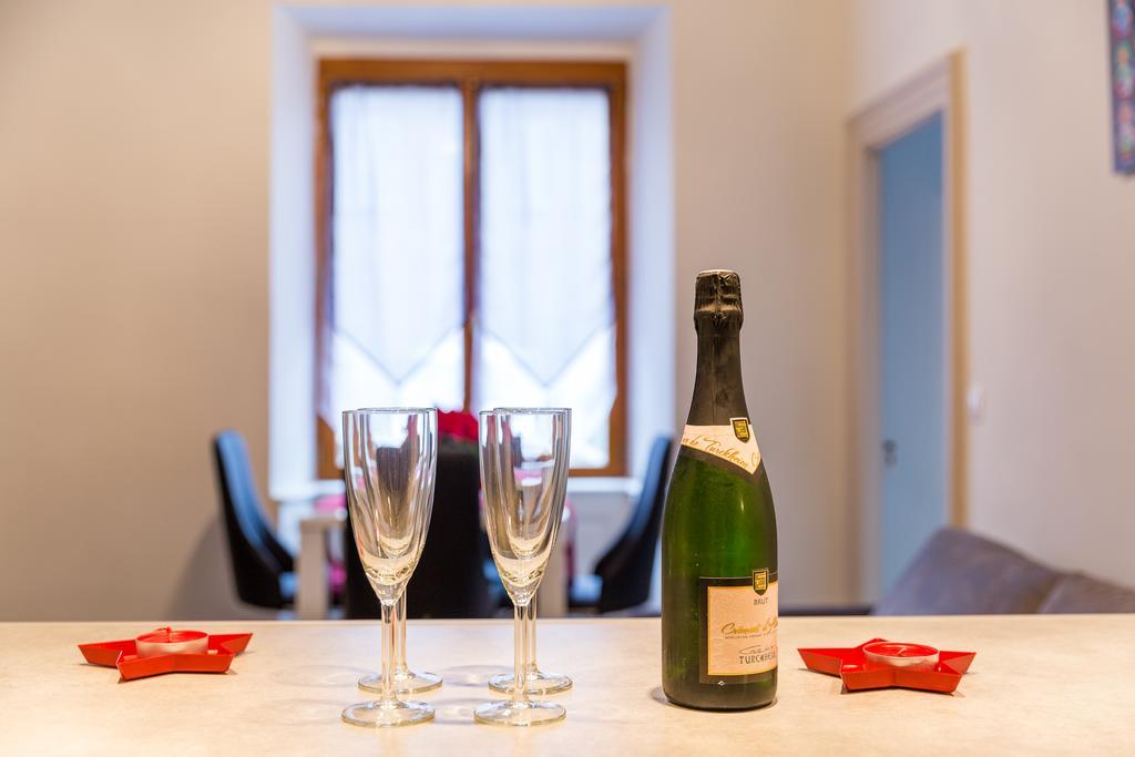 Apartamento Chez Daniel Kaysersberg-Vignoble Habitación foto