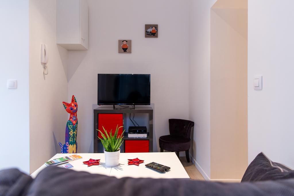 Apartamento Chez Daniel Kaysersberg-Vignoble Habitación foto