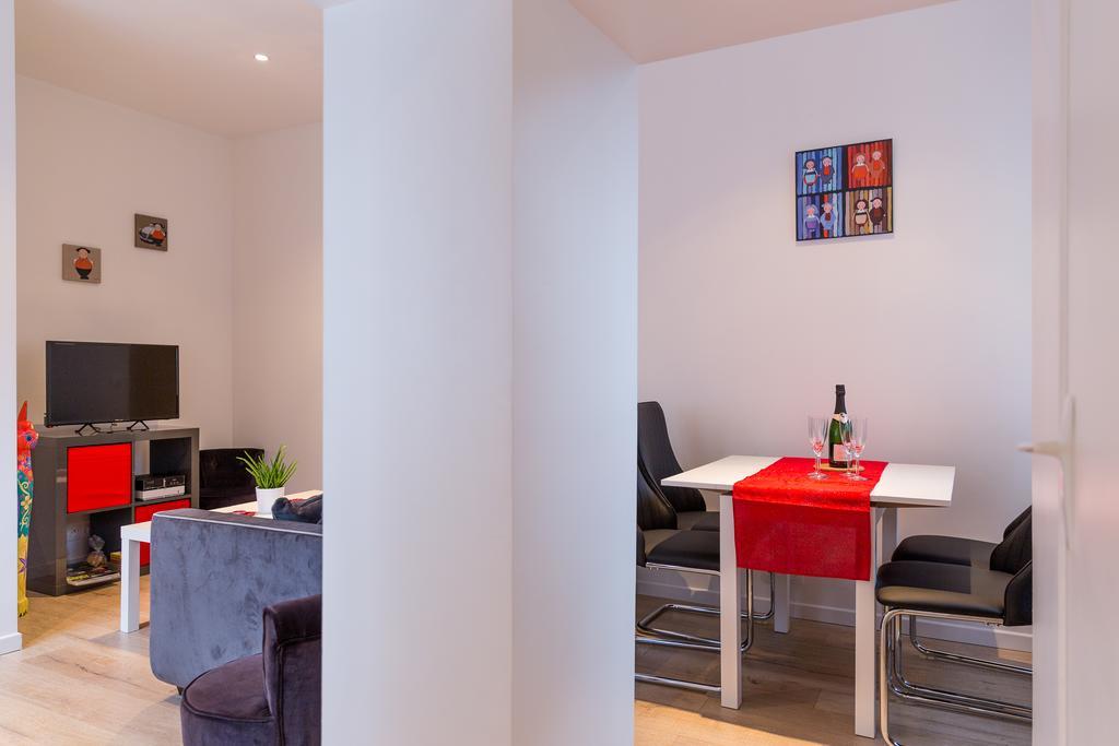 Apartamento Chez Daniel Kaysersberg-Vignoble Habitación foto